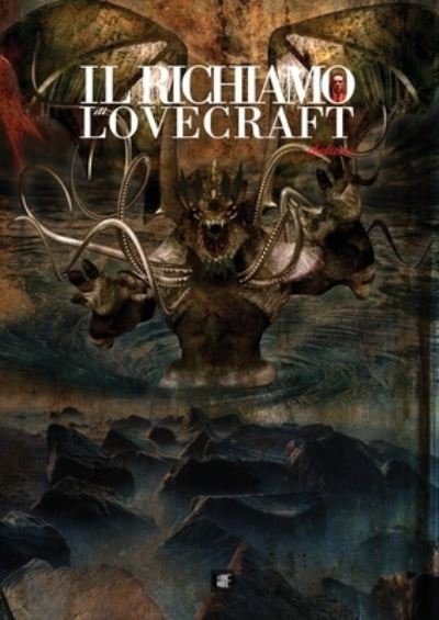 Cover for AA.VV Esescifi · Richiamo Di Lovecraft Deluxe Edition (Bog) (2022)