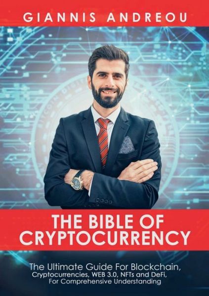 Cover for Giannis Andreou · Bible of Cryptocurrency (Book) (2022)