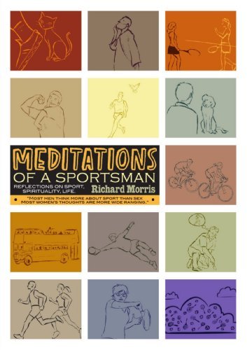 Cover for Richard Morris · Meditations of a Sportsman (Paperback Bog) (2012)