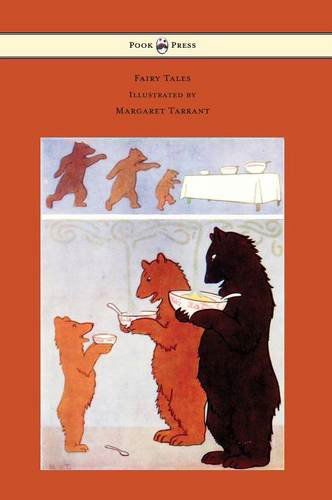 Cover for Fairy Tales - with 30 Colour Plates and 18 Other Illustrations by Margaret Tarrant (Hardcover Book) (2014)