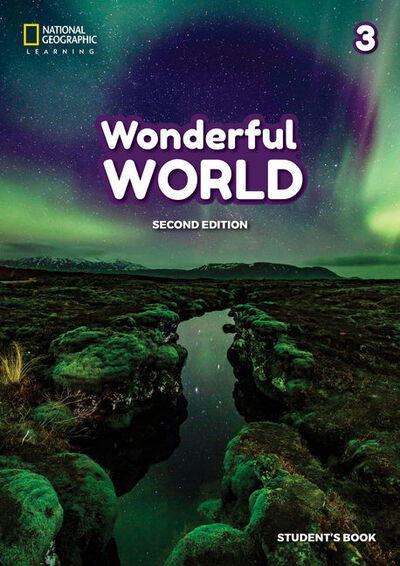 Cover for Jennifer Heath · Wonderful World 3 (Paperback Book) (2018)