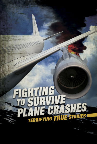 Cover for Sean McCollum · Fighting to Survive Plane Crashes: Terrifying True Stories - Fighting to Survive (Paperback Book) (2020)