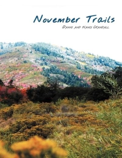 Cover for Danny · November Trails (Paperback Book) (2012)