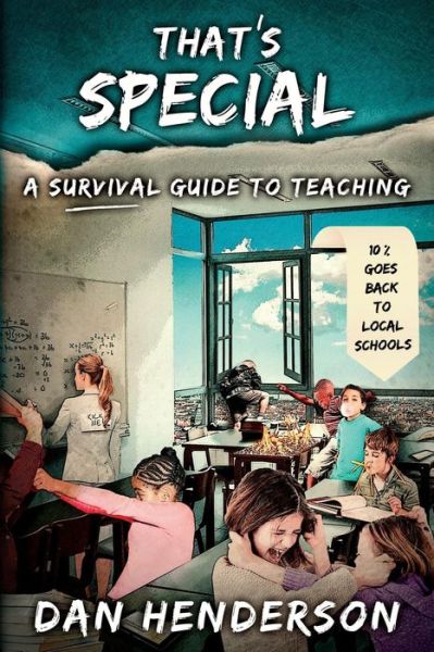 Cover for Dan Henderson · That's Special: A Survival Guide To Teaching (Paperback Book) (2015)