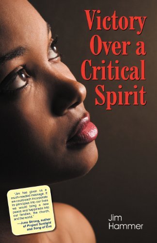 Cover for Jim Hammer · Victory over a Critical Spirit (Paperback Book) [African-american edition] (2013)