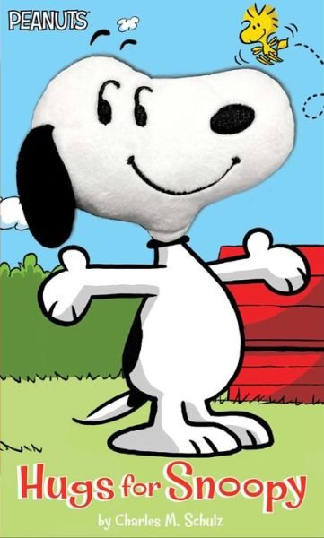 Cover for Charles M. Schulz · Hugs for Snoopy (Kartongbok) (2017)