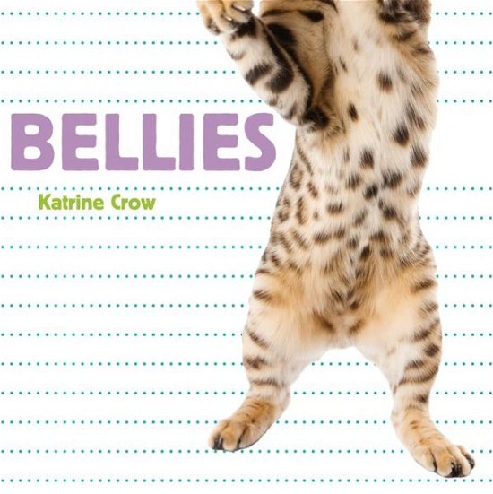 Cover for Katrine Crow · Bellies (Bok) (2023)