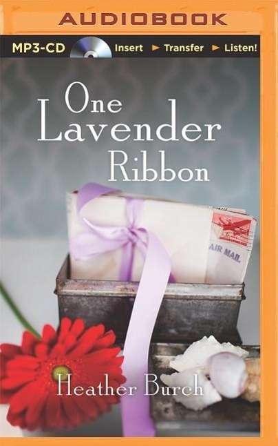 Cover for Heather Burch · One Lavender Ribbon (MP3-CD) (2014)