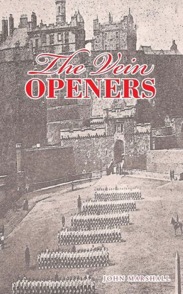 Cover for John Marshall · The Vein Openers (Paperback Book) (2014)