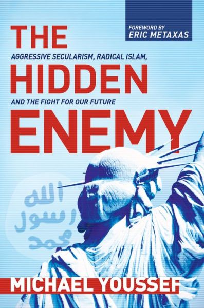 Cover for Michael Youssef · The Hidden Enemy (Hardcover Book) (2018)