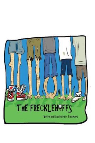 Cover for Tara Mapes · The Frecklehoffs (Pocketbok) (2014)