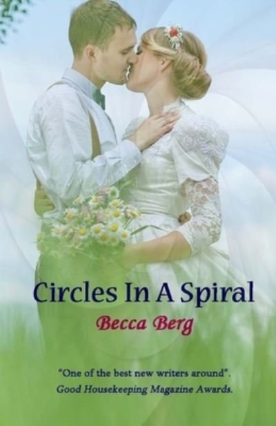 Cover for Becca Berg · Circles in a Spiral (Paperback Book) (2014)