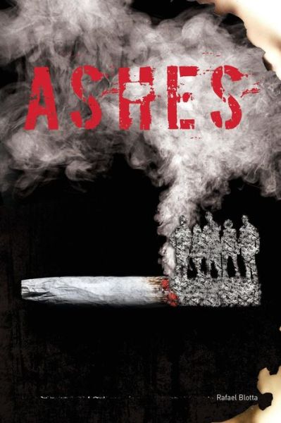 Cover for Rafael Blotta · Ashes (Paperback Book) (2014)