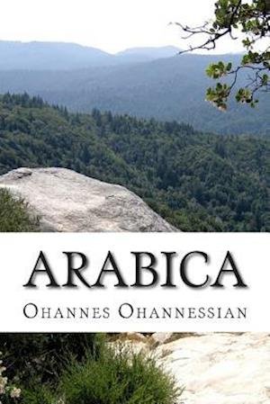 Cover for Ohannes Ohannessian · Arabica (Paperback Book) (2014)