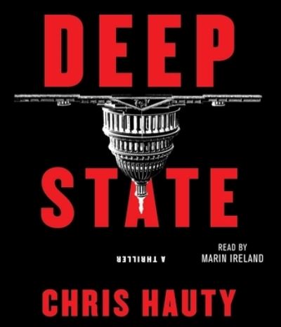 Cover for Chris Hauty · Deep State A Thriller (CD) (2020)