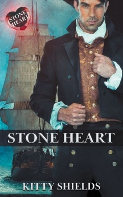 Cover for Kitty Shields · Stone Heart (Book) (2023)