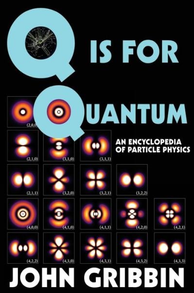Cover for John Gribbin · Q is for Quantum (Paperback Book) (2015)