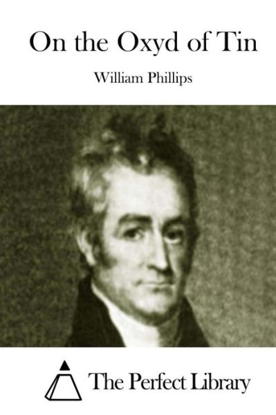 Cover for William Phillips · On the Oxyd of Tin (Paperback Book) (2015)