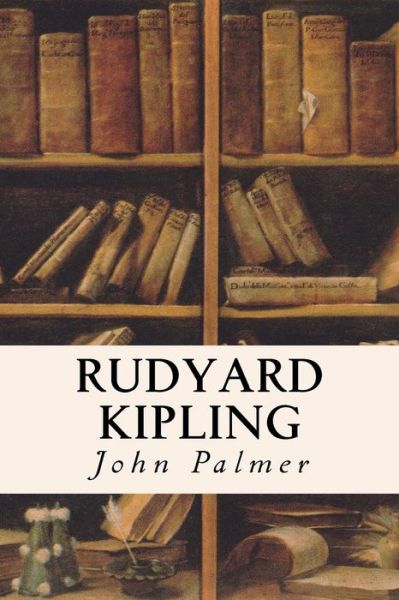 Cover for John Palmer · Rudyard Kipling (Taschenbuch) (2015)