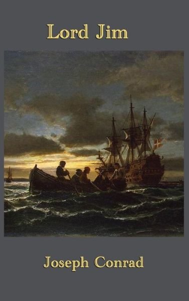 Cover for Joseph Conrad · Lord Jim (Innbunden bok) (2018)