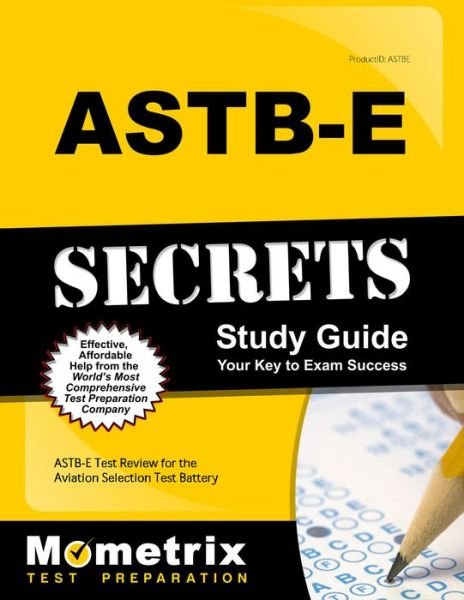 Cover for Astb Exam Secrets Test Prep · Astb-E Secrets Study Guide (Pocketbok) (2023)