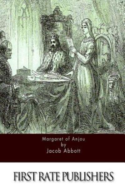 Cover for Jacob Abbott · Margaret of Anjou (Paperback Book) (2015)