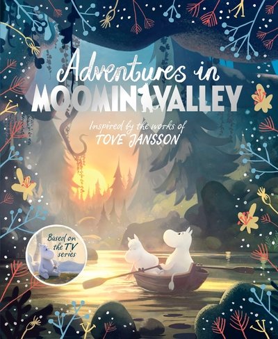 Cover for Amanda Li · Adventures in Moominvalley - Moominvalley (Pocketbok) (2020)