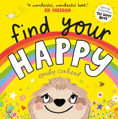 Cover for Emily Coxhead · Find Your Happy (Hardcover Book) (2022)