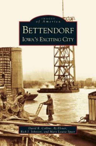 Cover for David Collins · Bettendorf (Hardcover Book) (2000)