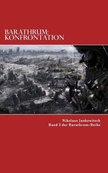 Cover for Nikolaus Jankowitsch · Barathrum (Pocketbok) (2017)