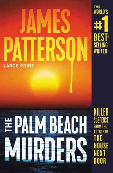 Cover for James Patterson · The Palm Beach Murders (Paperback Bog) (2021)