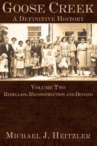 Cover for Michael J Heitzler · Rebellion, Reconstruction and Beyond (Hardcover Book) (2006)