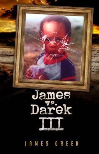 Cover for James Green · James vs Darek 3 (Paperback Book) (2017)