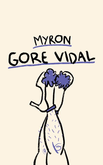 Cover for Gore Vidal · Myron (CD) (2020)