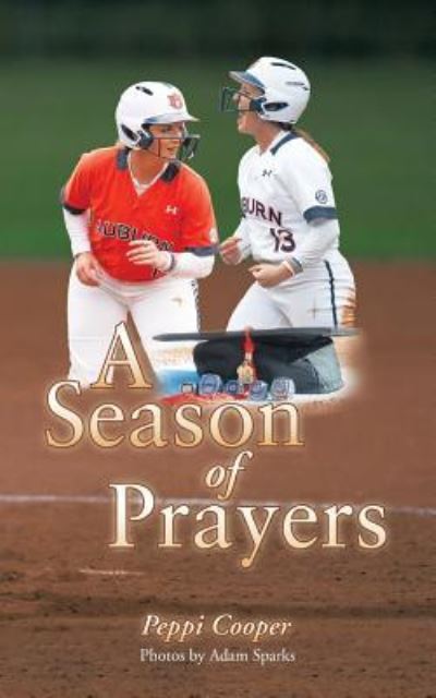 Cover for Peppi Cooper · A Season of Prayers (Paperback Book) (2018)