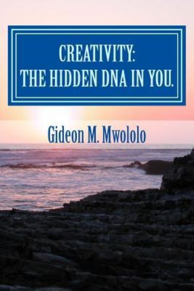 Cover for Gideon M Mwololo · Creativity (Paperback Book) (2017)