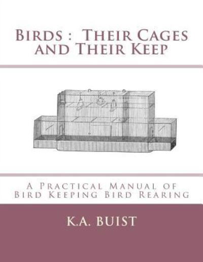 Cover for K A Buist · Birds (Paperback Book) (2017)