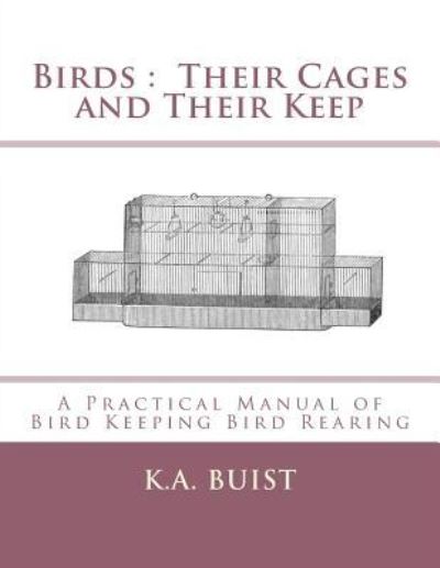 Cover for K A Buist · Birds (Paperback Bog) (2017)