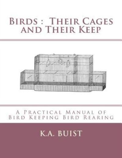 Cover for K A Buist · Birds (Pocketbok) (2017)