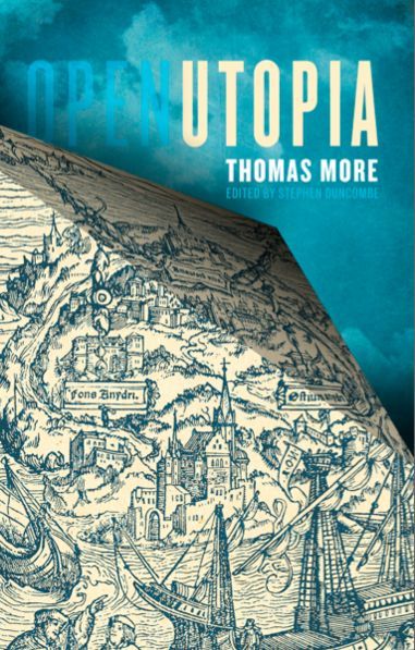 Open Utopia - Stephen Duncombe - Books - Autonomedia - 9781570272455 - March 1, 2012