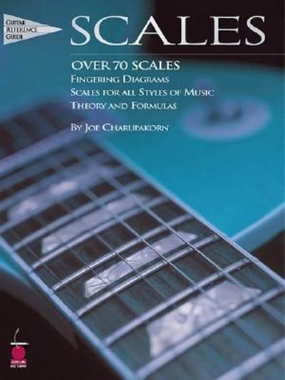 Scales - Joe Charupakorn - Books - Cherry Lane Music - 9781575602455 - 2000