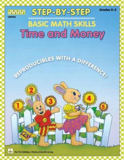 Step by Step Math: Time and Money - Unknow - Boeken - ABC-CLIO - 9781586831455 - 1 september 2003