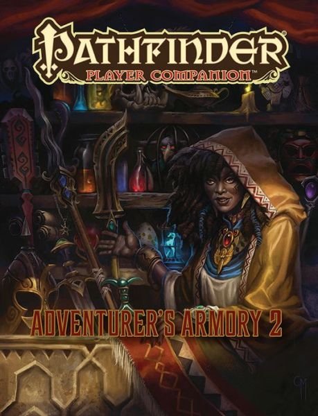 Pathfinder Player Companion: Adventurer’s Armory 2 - Paizo Staff - Libros - Paizo Publishing, LLC - 9781601259455 - 1 de agosto de 2017