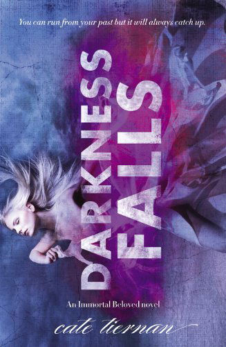 Cover for Cate Tiernan · Darkness Falls (Immortal Beloved Trilogy) (Audiobook (CD)) (2012)