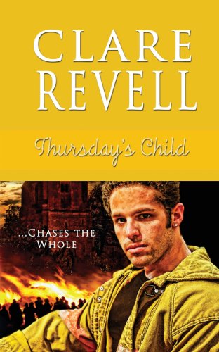 Cover for Clare Revell · Thursday's Child (Paperback Book) (2013)