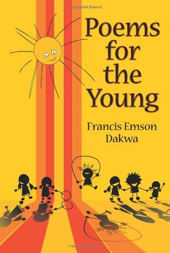 Cover for Francis Emson Dakwa · Poems for the Young (Paperback Book) (2011)