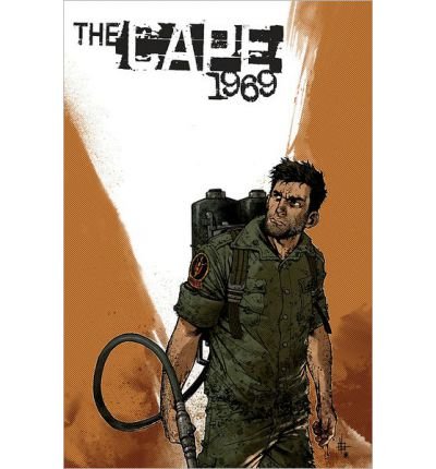 The Cape: 1969 - The Cape - Joe Hill - Boeken - Idea & Design Works - 9781613775455 - 12 februari 2013