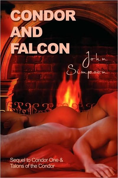 Cover for John Simpson · Condor and Falcon (Paperback Book) (2010)