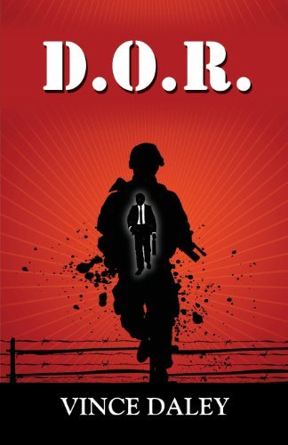 Cover for Vince Daley · D.o.r. - a Memoir (Paperback Book) (2013)