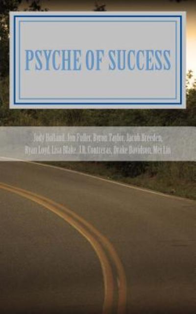 Cover for Jody N Holland · Psyche of Success (Paperback Book) (2017)